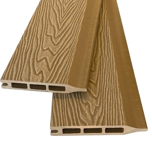 Заборная панель шип-паз EasyDecking Wood-Х 146х20 Дуб купить в Кропоткине