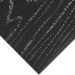 Заборная доска ДПК NanoWood Nature 3D полнотелая Антрацит купить в Кропоткине