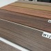 Фиброцементный сайдинг SidWood с фактурой под дерево W-120 Клик купить в Кропоткине