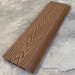 Заборная панель шип-паз EasyDecking Wood-Х 146х20 Коричневый купить в Кропоткине