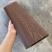 Заборная панель шип-паз EasyDecking Wood-Х 146х20 Коричневый купить в Кропоткине