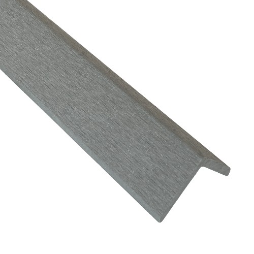 Уголок 3D EasyDecking Wood-Х 50х50 Шлифованный Серый купить в Кропоткине