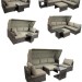 Диван-Трансформер AFINA плетеный из иск. ротанга AFM-320B Brown купить в Кропоткине