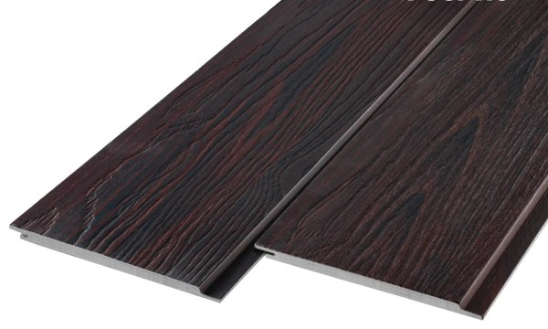 Фиброцементные панели FCSPRO Decor Wood Click Обожженное дерево купить в Кропоткине