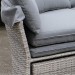 Диван-Трансформер AFINA плетеный из иск. ротанга AFM-325G Grey купить в Кропоткине