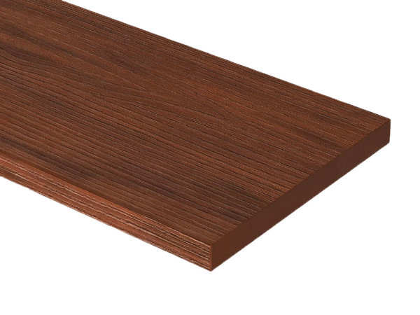Штакетник ДПК Woodvex Colorite Палисандр купить в Кропоткине