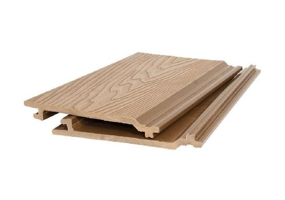 Сайдинг 3D GardenParkett фактура дерева Бук купить в Кропоткине