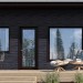 Фасадная панель FineBer, Скол - Асфальт купить в Кропоткине
