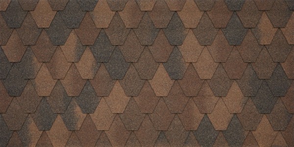 Гибкая черепица Tegola UNICA SARDEGNA LEGNO 424 купить в Кропоткине