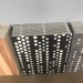 Фиброцементные панели Panda Перфорация 3D 05340F купить в Кропоткине