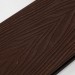 Террасная доска Ecodecking Экстра 3D полнотелая Венге купить в Кропоткине