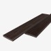 Террасная доска из ДПК RusDecking Unodeck Solid - Венге купить в Кропоткине