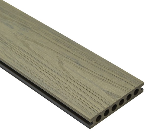Террасная доска из ДПК CM Decking Reverse, Антик/Лайт грей купить в Кропоткине