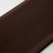 Террасная доска Ecodecking Экстра 3D полнотелая Графит купить в Кропоткине