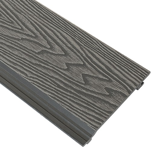 Фасадная панель EasyDecking Wood-X 156х21 Серый купить в Кропоткине