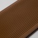 Террасная доска Ecodecking Экстра 3D полнотелая Шоколад купить в Кропоткине