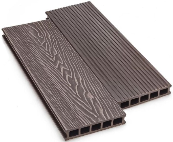 Террасная доска ДПК Deckart Magnum Pro Венге купить в Кропоткине