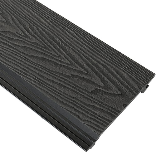 Фасадная панель EasyDecking Wood-X 156х21 Черное дерево купить в Кропоткине