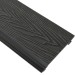Фасадная панель EasyDecking Wood-X 156х21 Черное дерево купить в Кропоткине