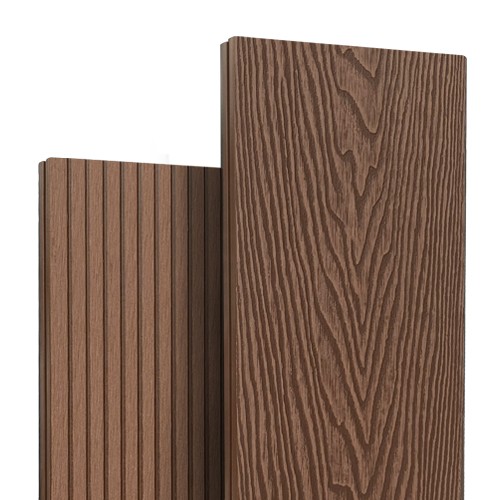 Террасная доска ДПК EasyDecking Wood-X 146х23 Коричневый купить в Кропоткине