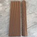 Террасная доска ДПК EasyDecking Wood-X 146х23 Коричневый купить в Кропоткине
