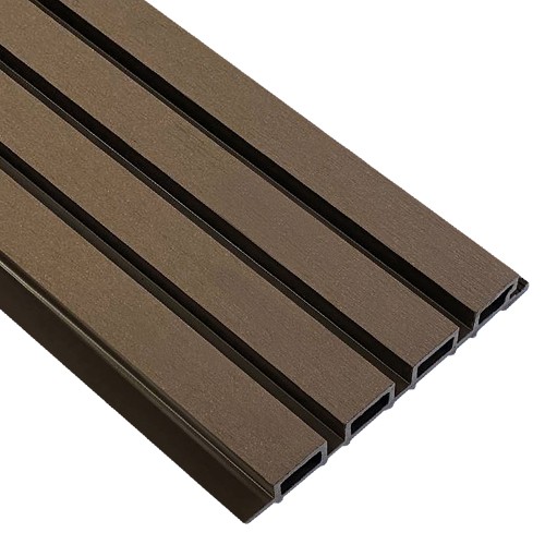 Фасадная реечная панель EasyDecking Wood-X 219х26 Венге купить в Кропоткине