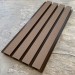 Фасадная реечная панель EasyDecking Wood-X 219х26 Венге купить в Кропоткине