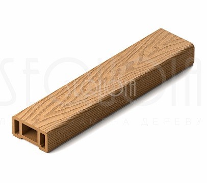 Перила SEQUOIA Evolution 3D WOOD NATURE купить в Кропоткине