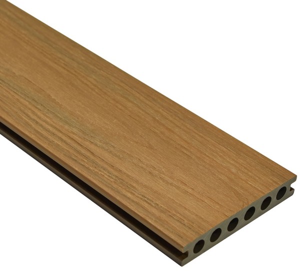Террасная доска из ДПК CM Decking Reverse, Тик/Рэдвуд купить в Кропоткине