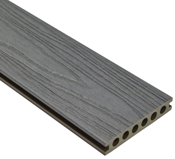 Террасная доска из ДПК CM Decking Reverse, Волнат/Чаркол купить в Кропоткине