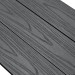 Террасная доска из ДПК CM Decking Reverse, Волнат/Чаркол купить в Кропоткине