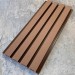 Фасадная реечная панель EasyDecking Wood-X 219х26 Коричневый купить в Кропоткине