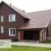 Фасадная панель Ю-пласт Стоун Хаус S-Lock Клинкер терракотовый купить в Кропоткине