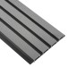 Фасадная реечная панель EasyDecking Wood-X 219х26 Серый купить в Кропоткине
