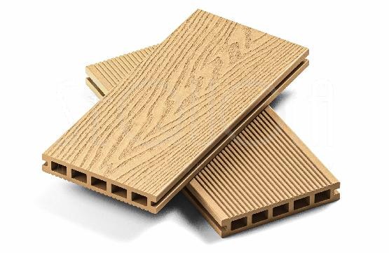 Доска террасная ДПК 3D SEQUOIA Evolution WOOD NATURE купить в Кропоткине