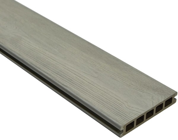 Террасная доска из ДПК CM Decking серия Urban Smok Grey купить в Кропоткине