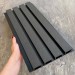Фасадная реечная панель EasyDecking Wood-X 219х26 Черное дерево купить в Кропоткине