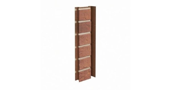 Планка универсальная VOX Solid Brick Bristol кирпич красный купить в Кропоткине