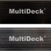 Террасная доска из ДПК MultiDeck  Черный бархат купить в Кропоткине