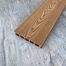Террасная доска из ДПК  Latitudo Euro 3D 139х27 Орех купить в Кропоткине