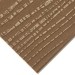 Заборная доска ДПК полнотелая NanoWood Орех купить в Кропоткине