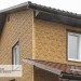 Фасадная панель Ю-пласт Стоун Хаус Кварцит Тёмно-бежевый купить в Кропоткине