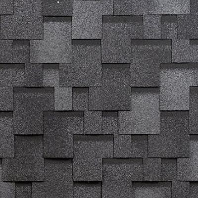 Гибкая черепица Shinglas, серия Комфорт , коллекция Болеро – Галька купить в Кропоткине