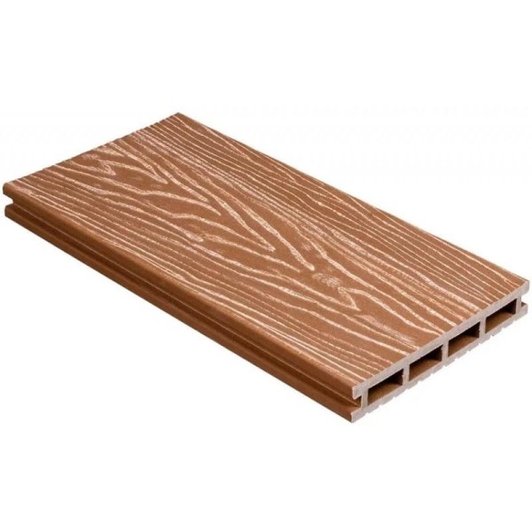 Террасная Доска ДПК Altay Decking 140 х 20 Орех купить в Кропоткине