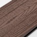 Террасная доска Ecodecking Техно плюс Шоколад купить в Кропоткине