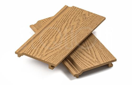Доска фасадная ДПК 3D SEQUOIA Evolution WOOD NATURE купить в Кропоткине