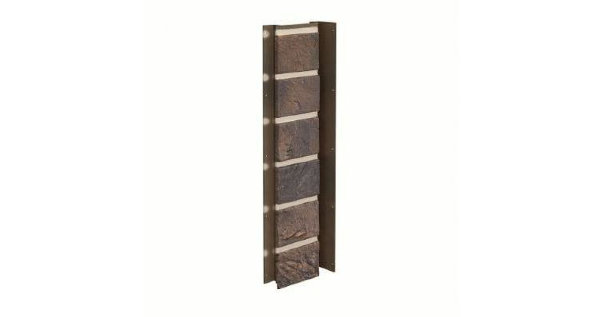 Планка универсальная VOX Solid Brick York кирпич коричневый купить в Кропоткине
