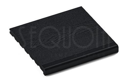 Ступень ДПК 3D Evolution WOOD BLACK купить в Кропоткине