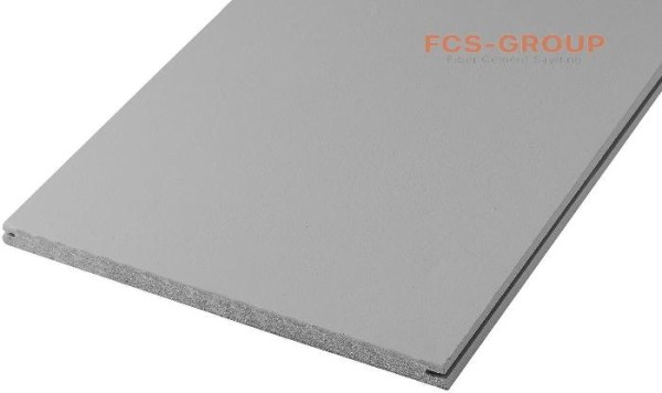 Фиброцементные панели FCS Group Smooth Line F05 купить в Кропоткине