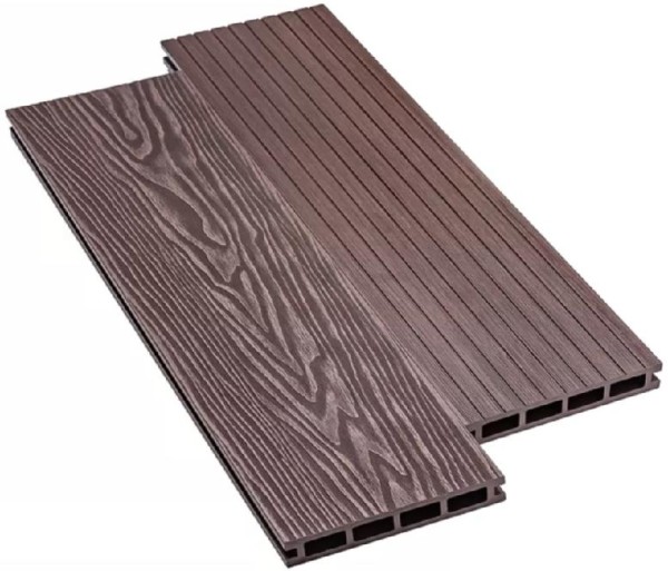 Террасная доска ДПК Deckart Praktik New Венге купить в Кропоткине